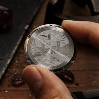 Reloj Venezianico Hombre Arsenale Avventurina in Acero 6221550 - 6221550